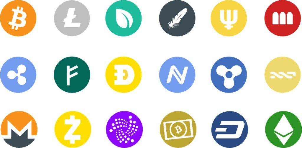 Criptomonedas