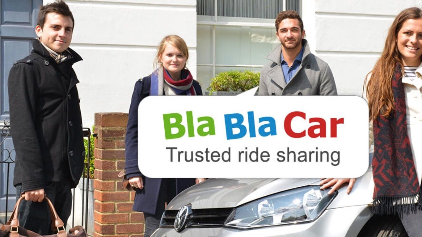 Mision Vision y Valores de Blablacar