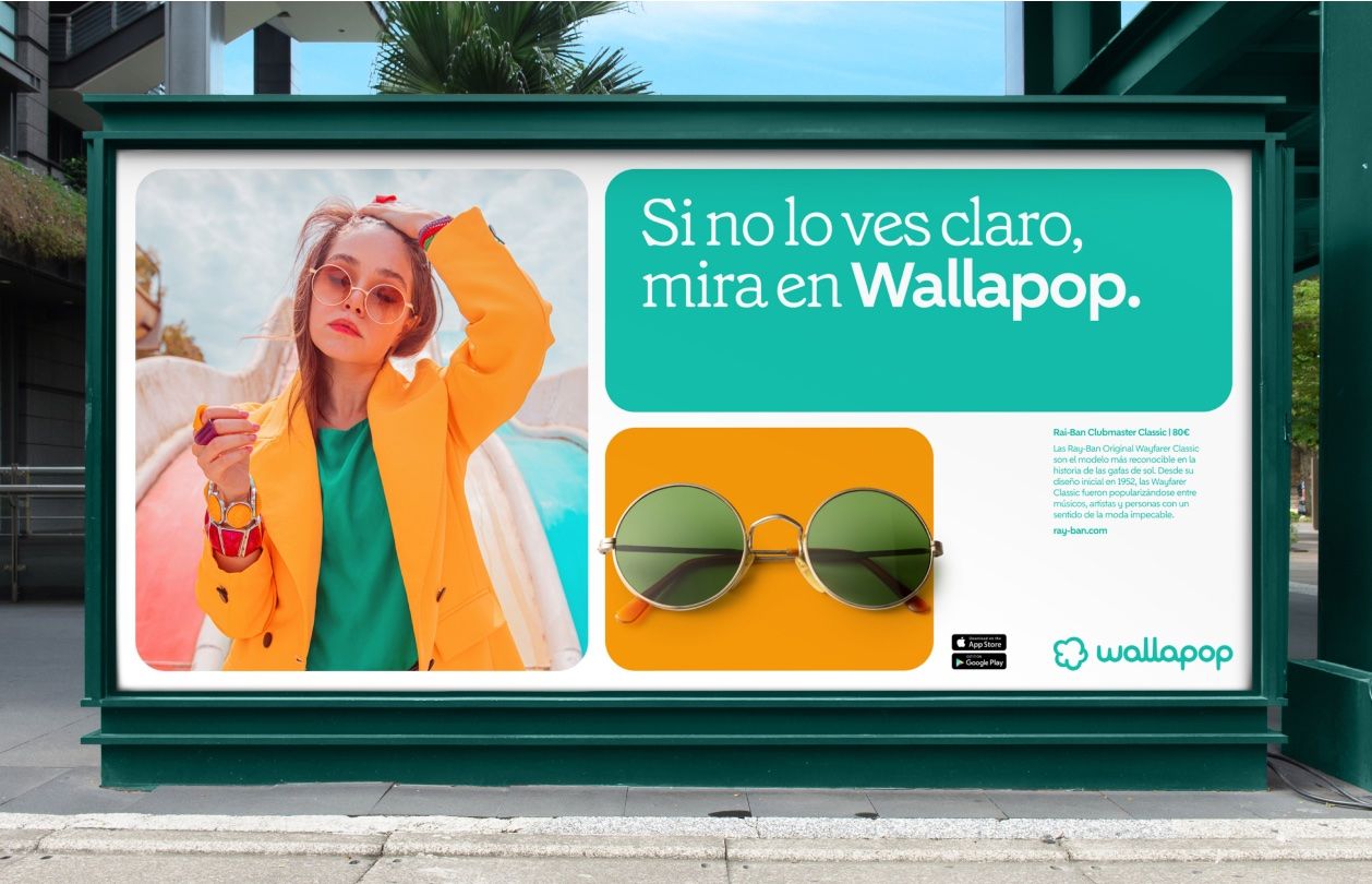 Mision, Vision y Valores de Wallapop