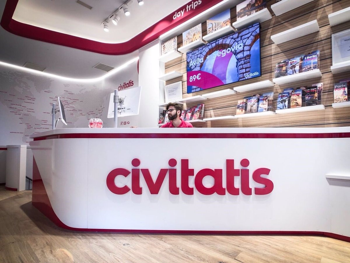 Mision, vision y valores de civitatis
