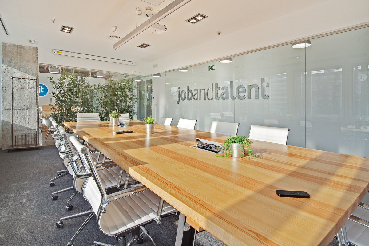 Mision, Vision y Valores de Jobandtalent
