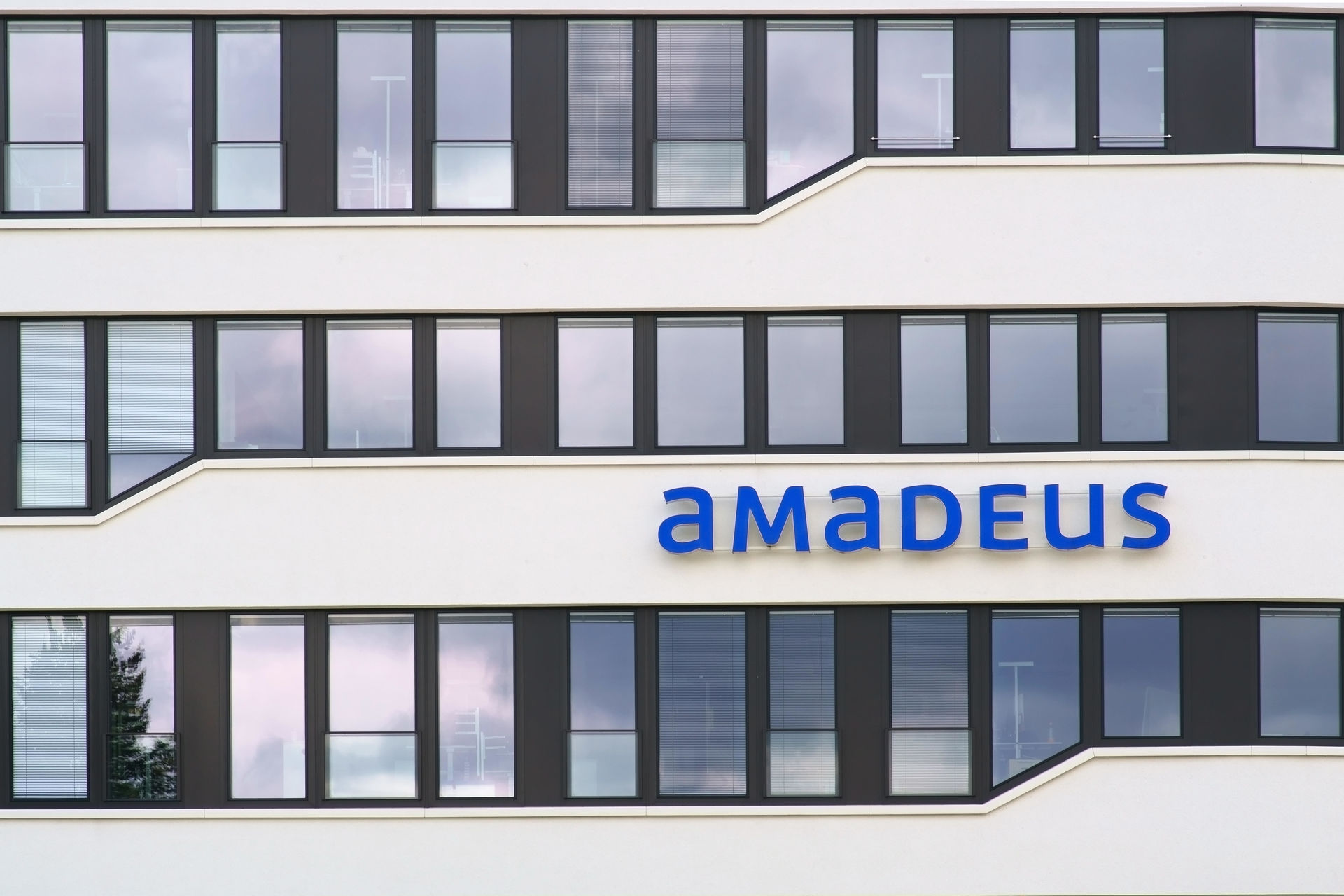 Mision, Vision y Valores de Amadeus