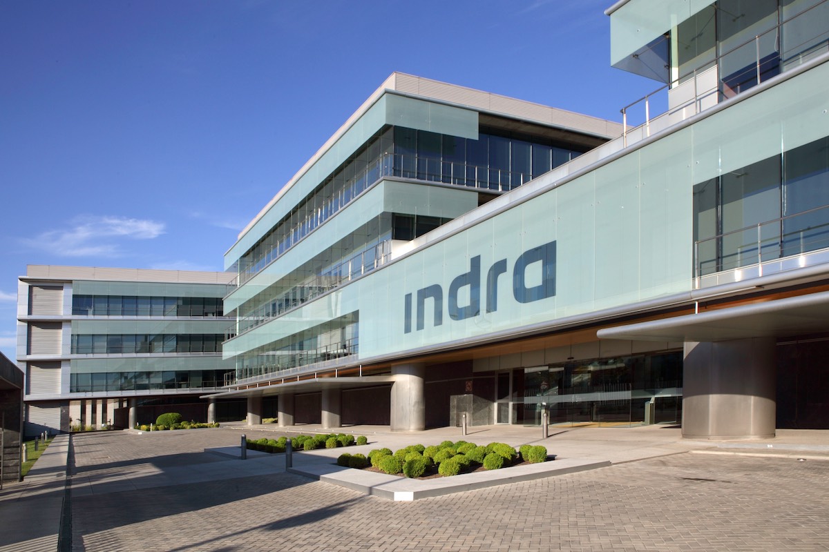 Mision, Vision y Valores de Indra