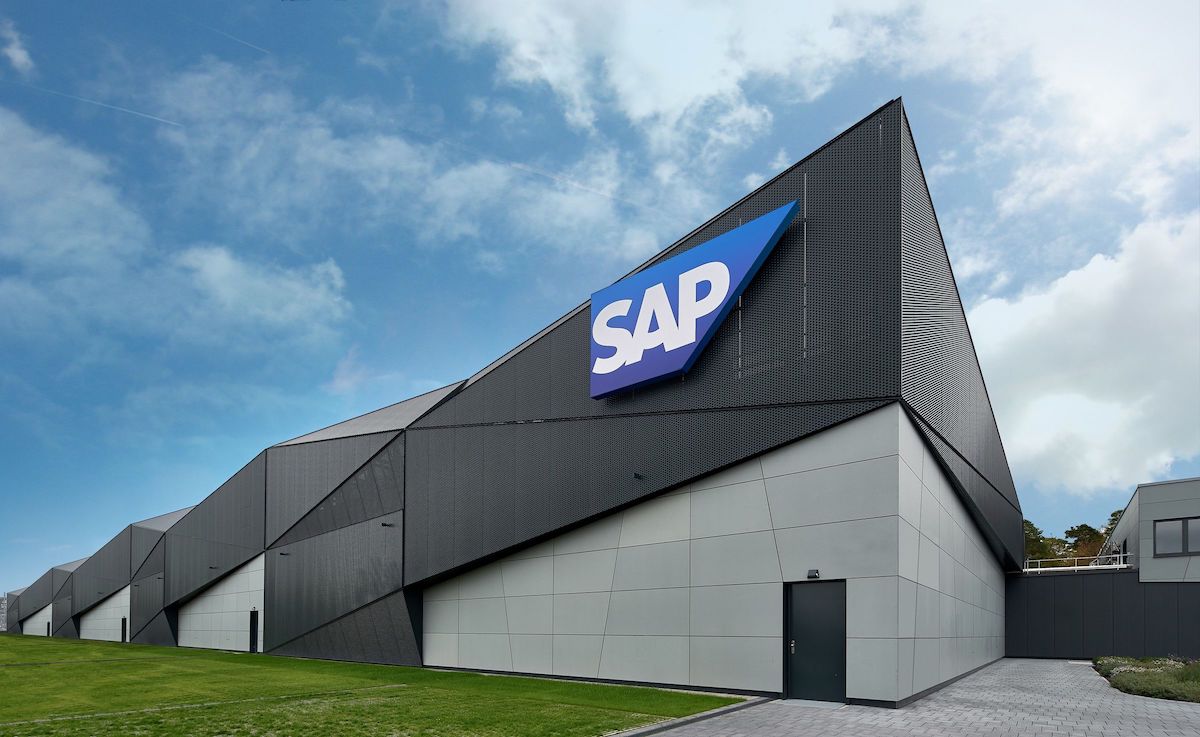 Mision, Vision y Valores de SAP