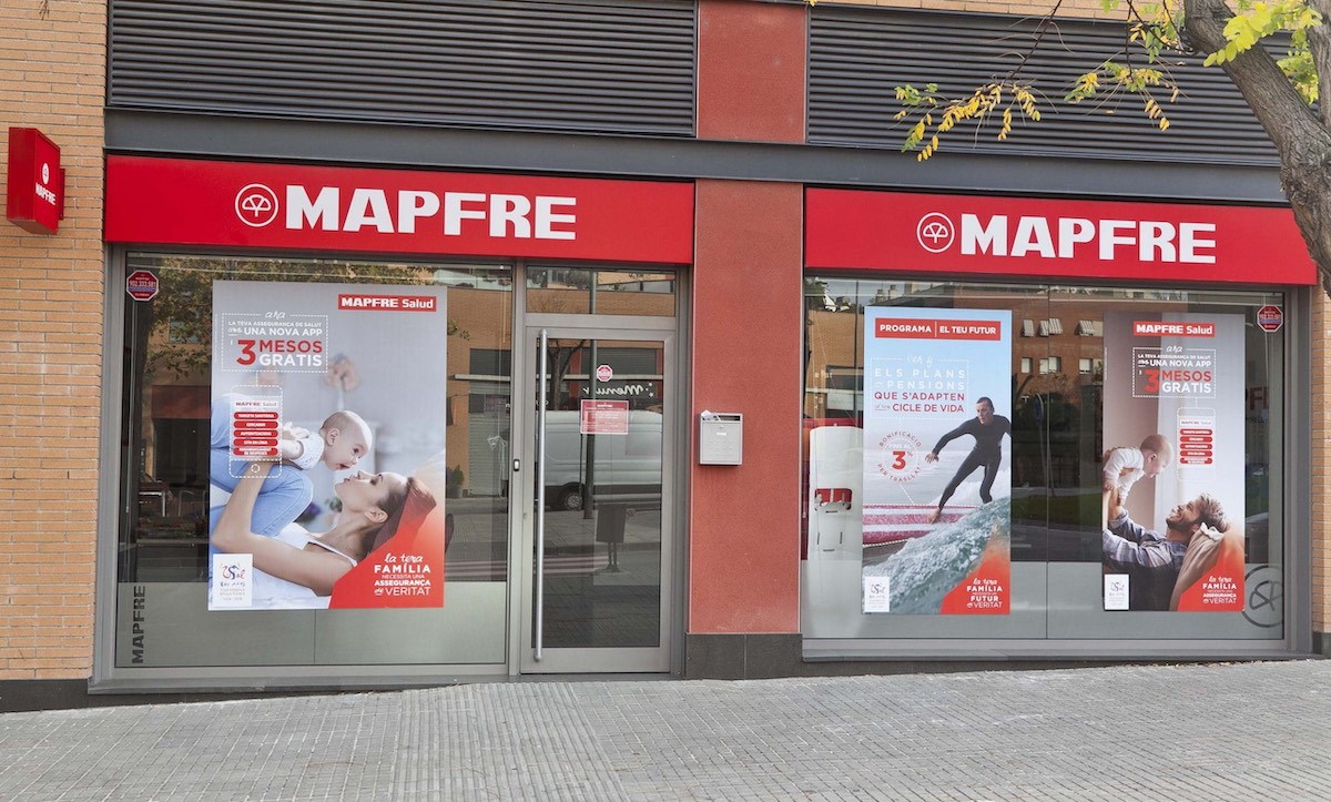 Mision, Visión, Valores de Mapfre