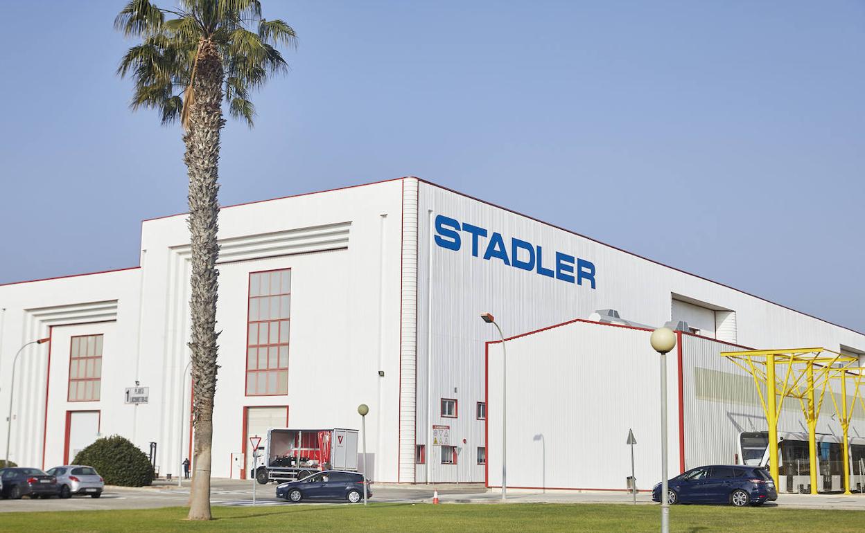 mision, vision y valores de stadler