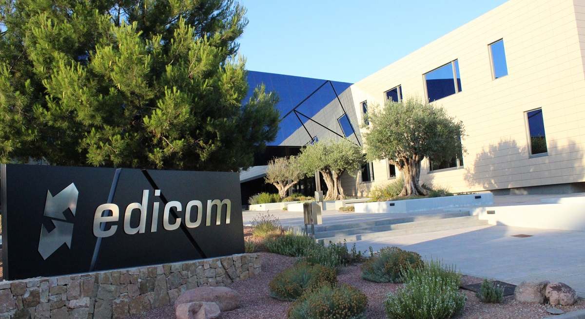 Mision, Vision y Valores de Edicom