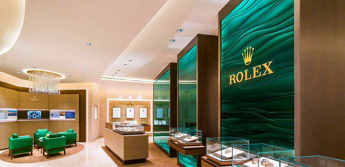 Mision, Vision y Valores de Rolex