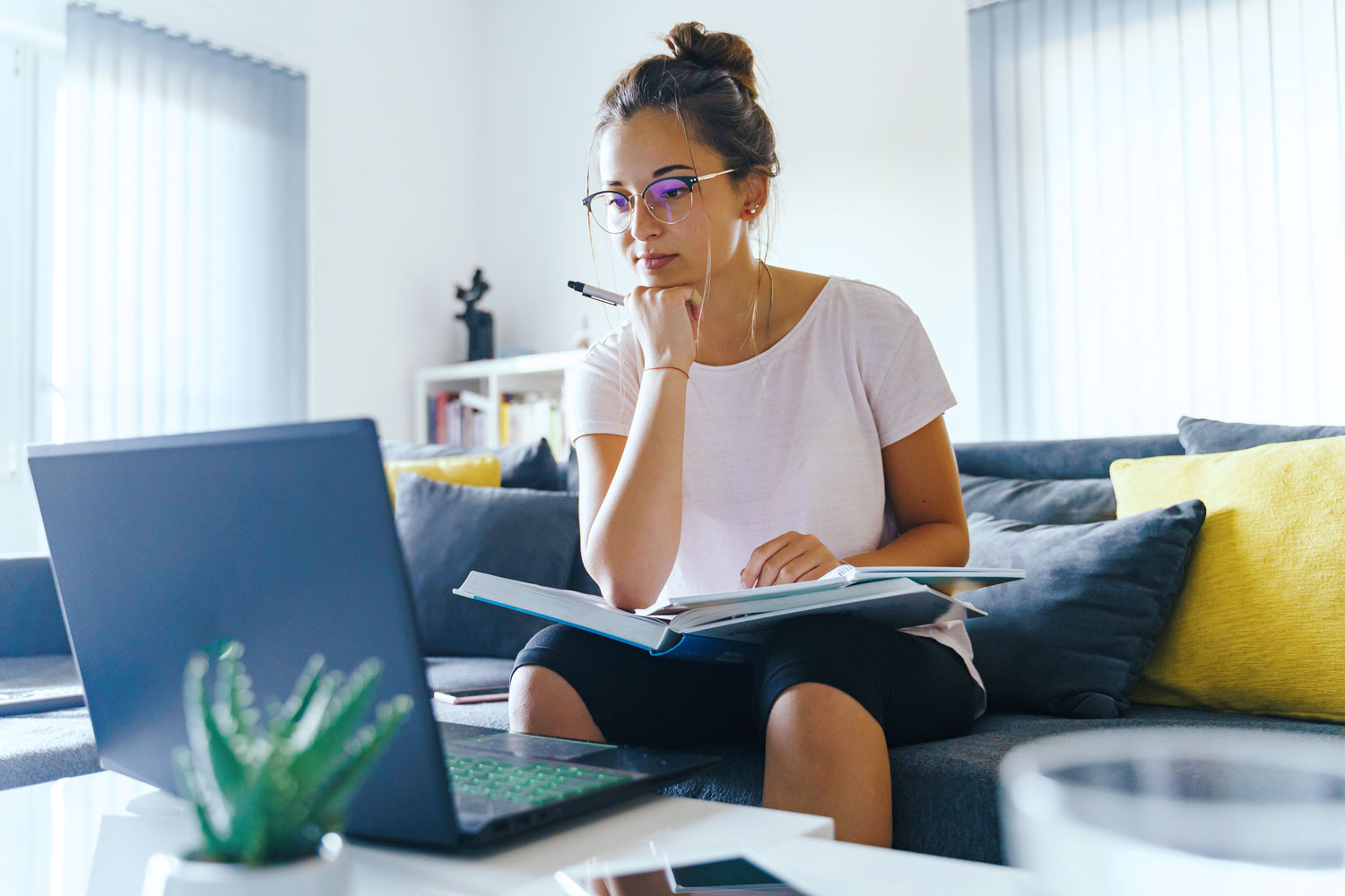 Saldo cursos online