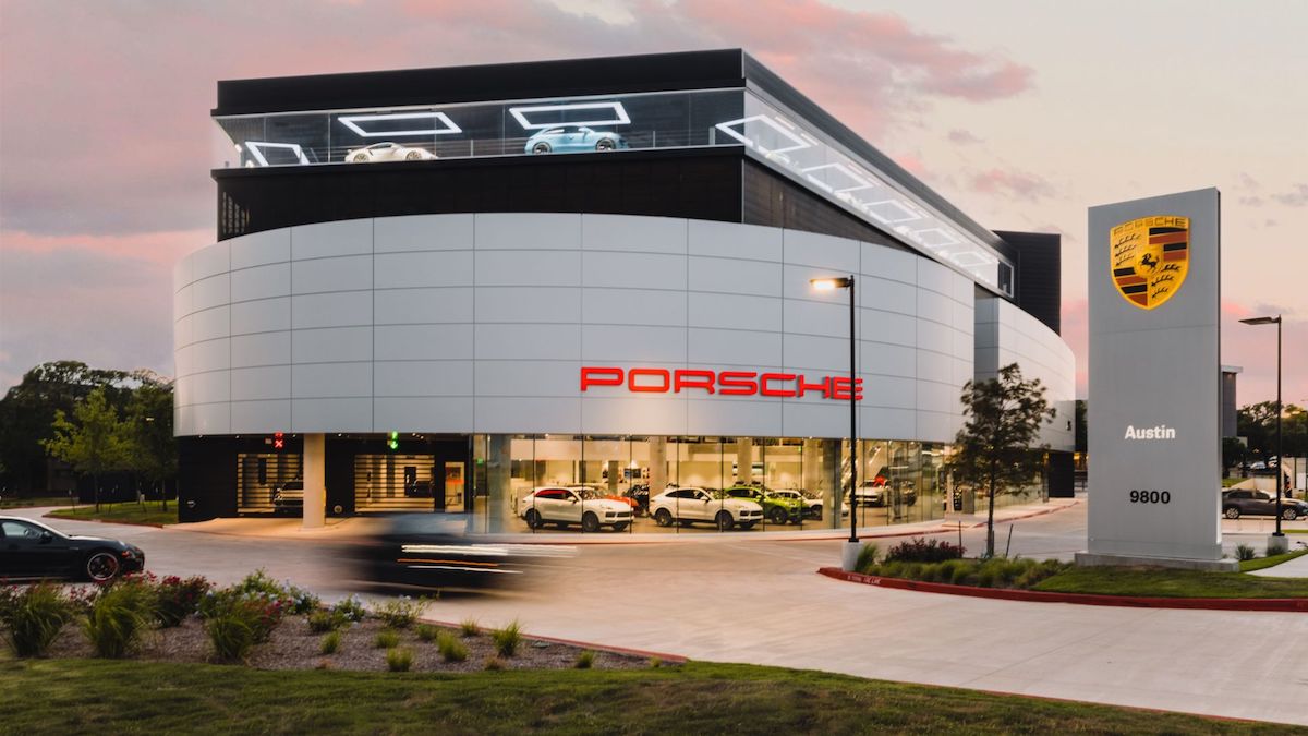 MISION, VISION Y VALORES DE PORSCHE