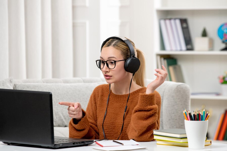 Videoconferencias en inglés
