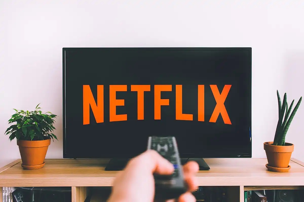 Mision, Vision y Valores de Netflix