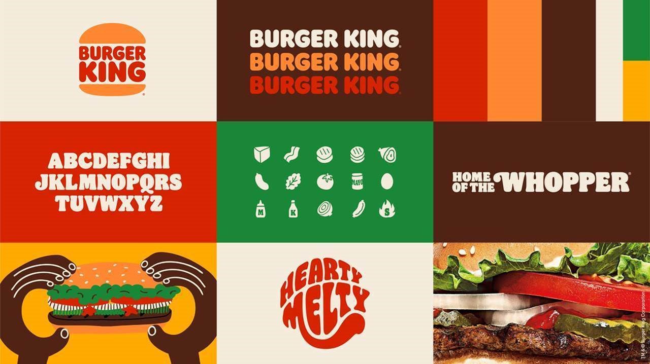 Publicidad de Burger King
