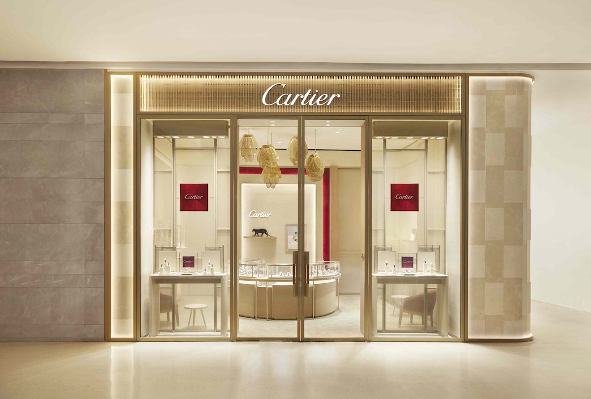 Misión, Visión y Valores de Cartier