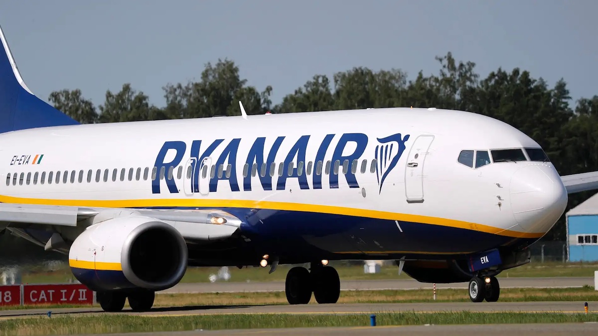 Mision, Vision y Valores de Ryanair