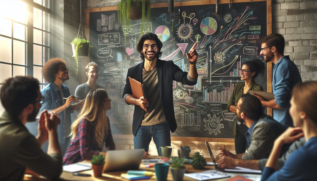 Que es un emprendedor