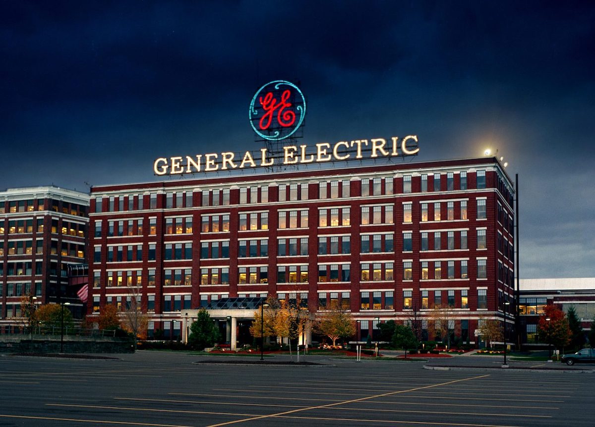Misión, Vision y Valores de General Electric
