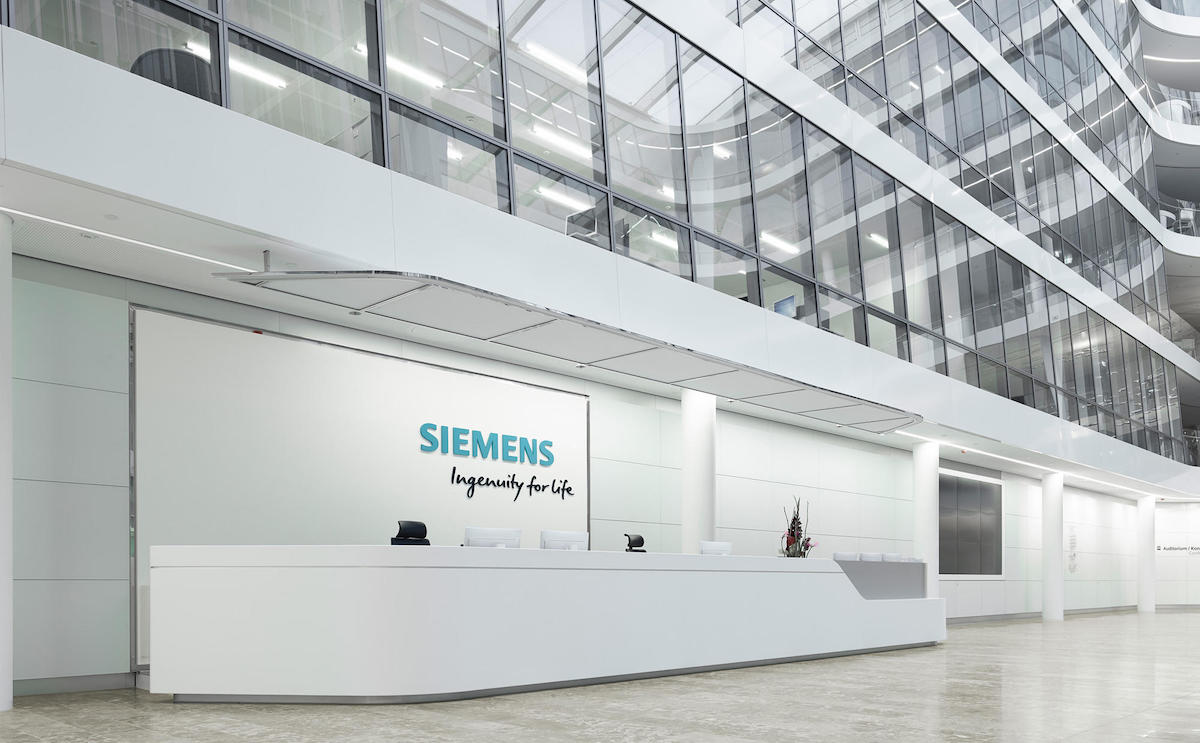 Mision, Vision y Valores de Siemens