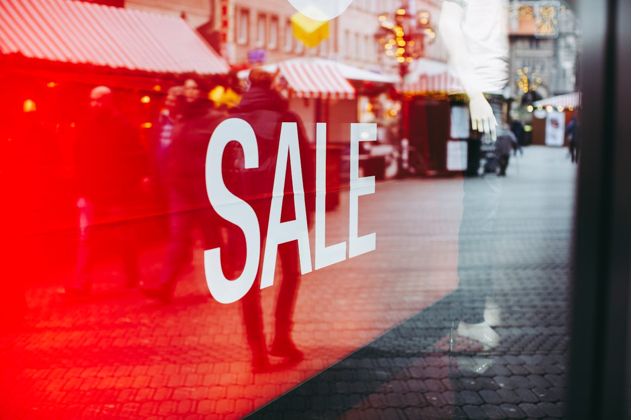 Promocion de ventas al comercio