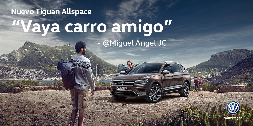 Publicidad de Volkswagen