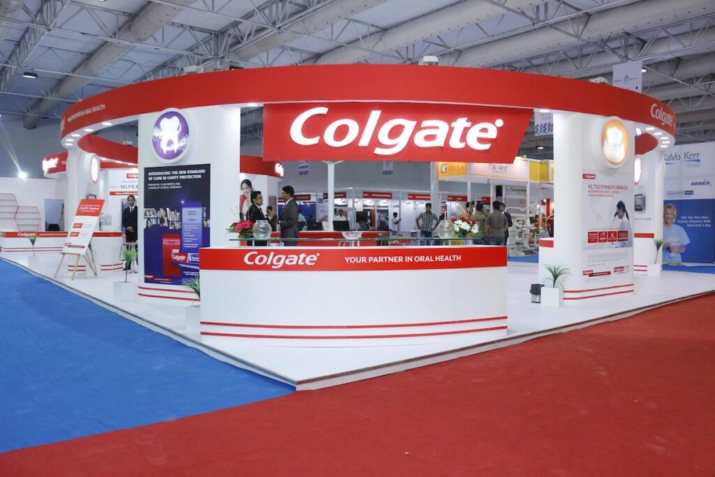 Billy Colgate Misión, Visión y Valores de COLGATE