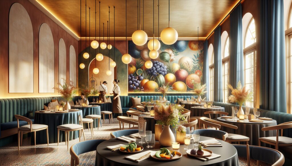 colores para restaurantes