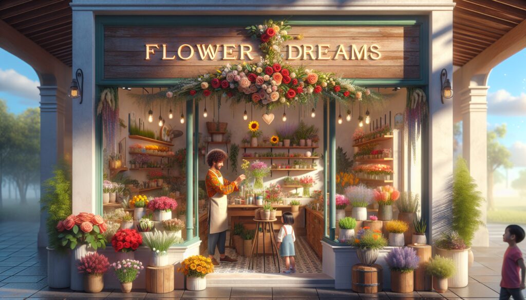 Nombres para floristerias