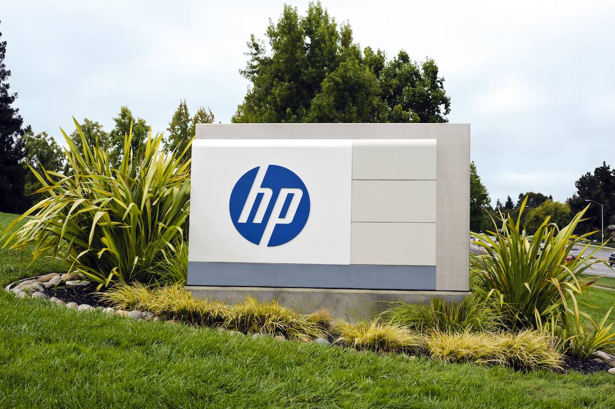 Mision, Vision y Valores de HP