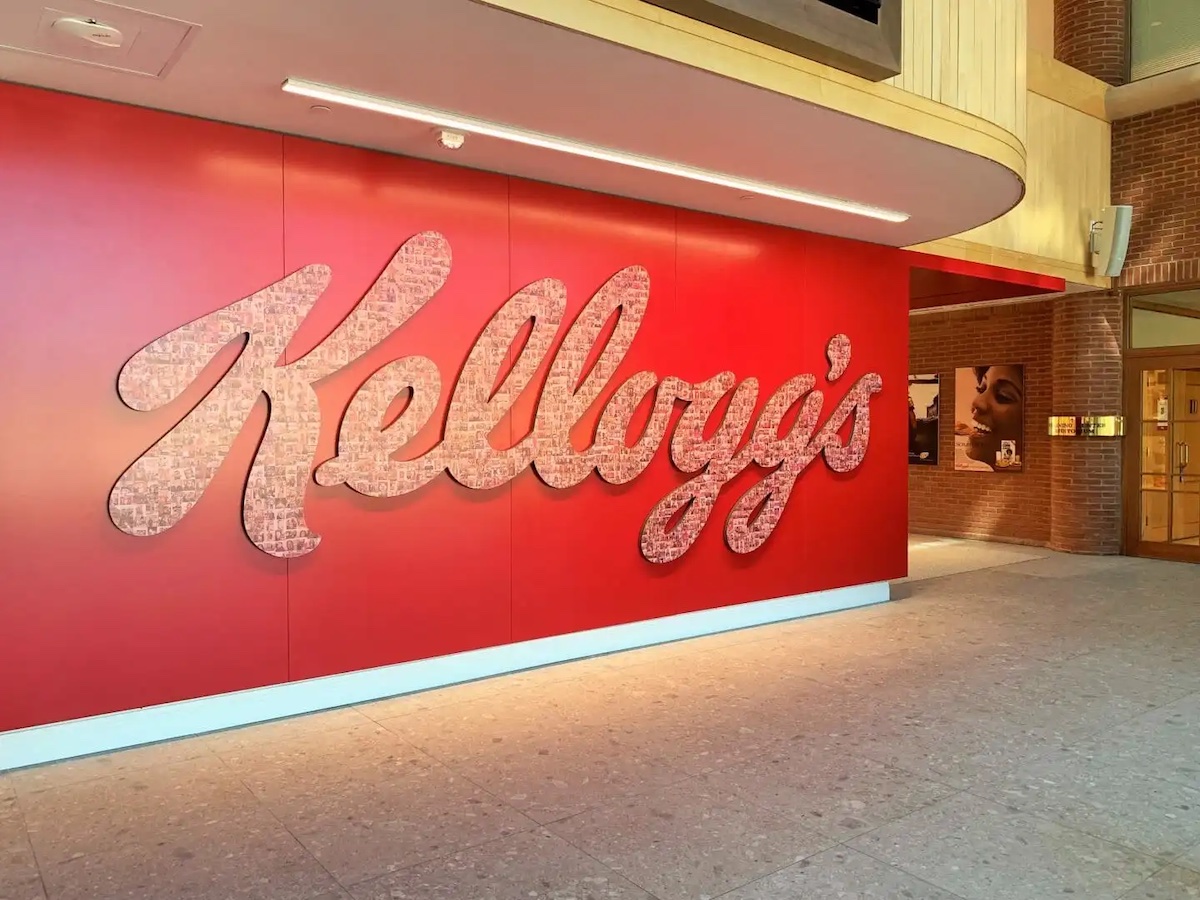 Mision, Vision y Valores Kelloggs