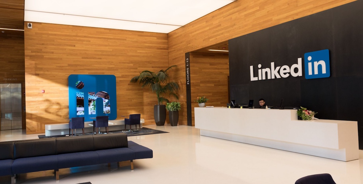 Mision, Vision y Valores de Linkedin