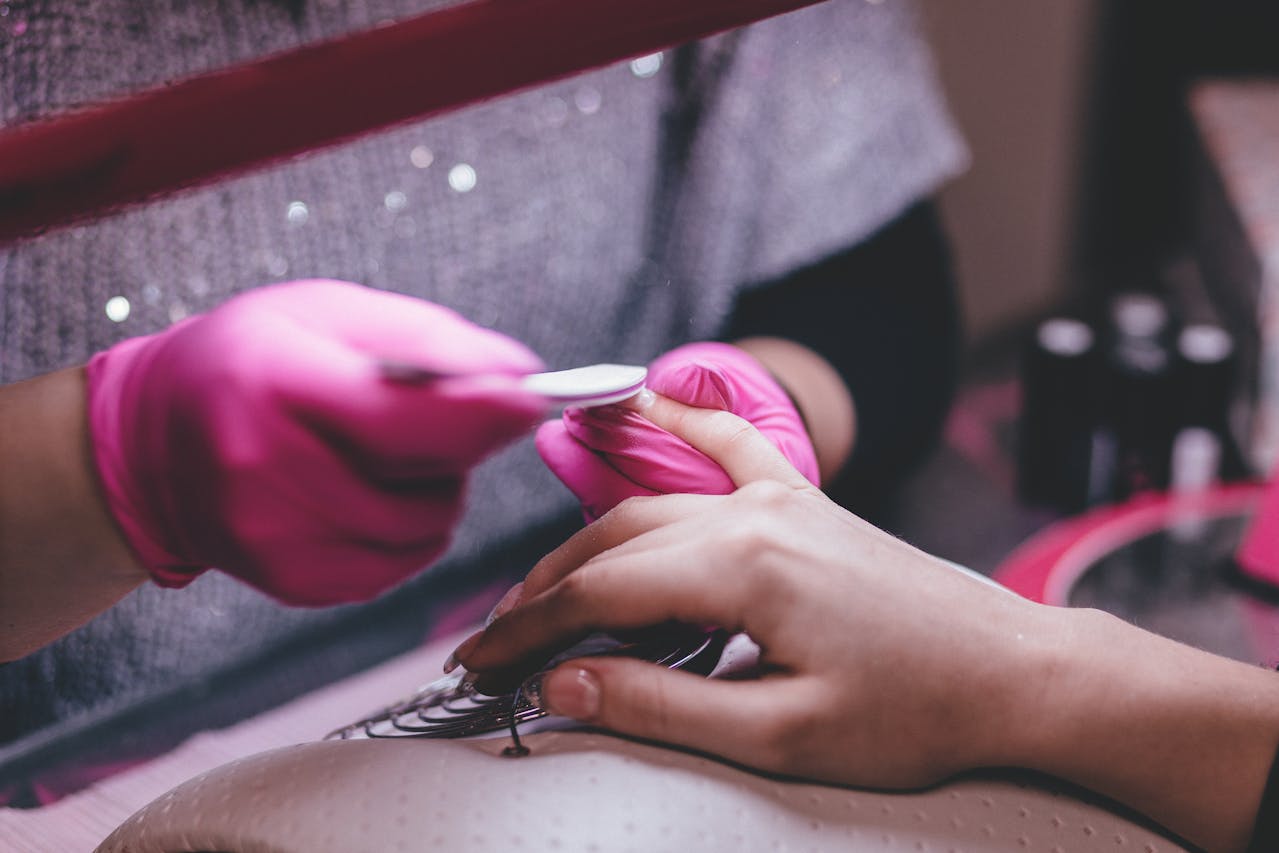 Nombres negocio estudio de uñas