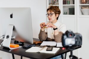 Concepto de Smartworking