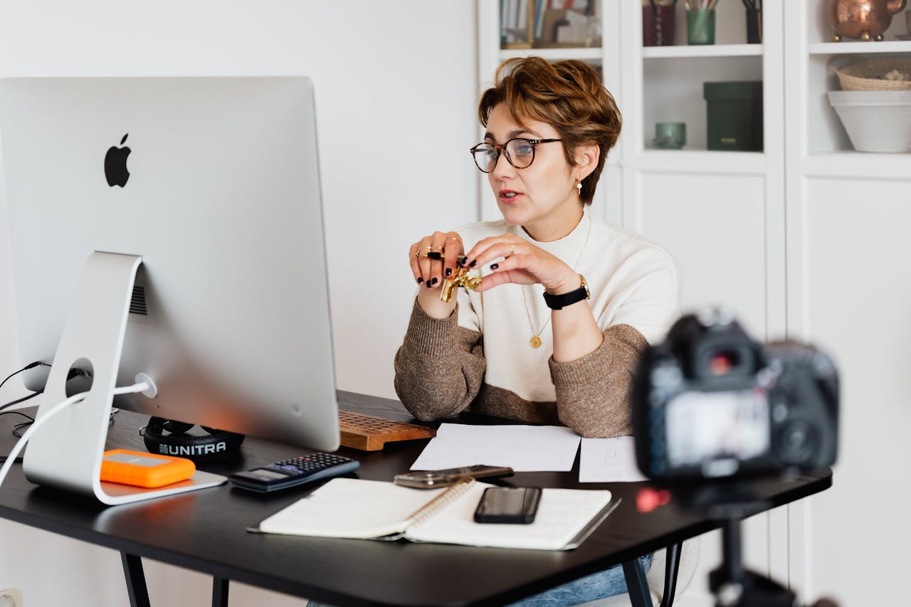 Concepto de Smartworking
