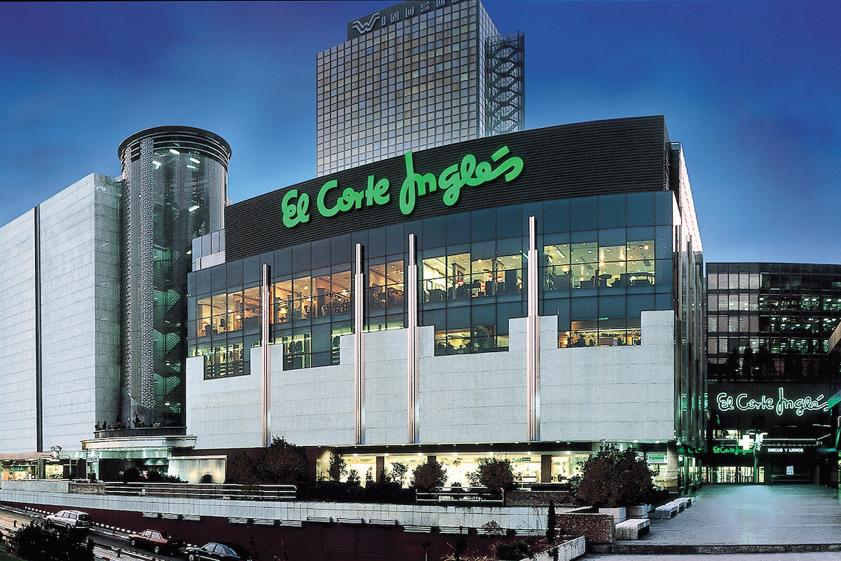 Mision, Vision y Valores de El Corte Ingles