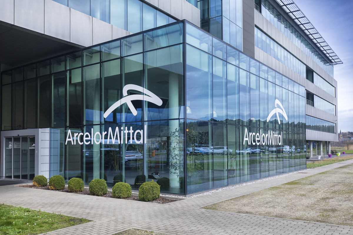 Mision, vision y valores de arcelor mittal