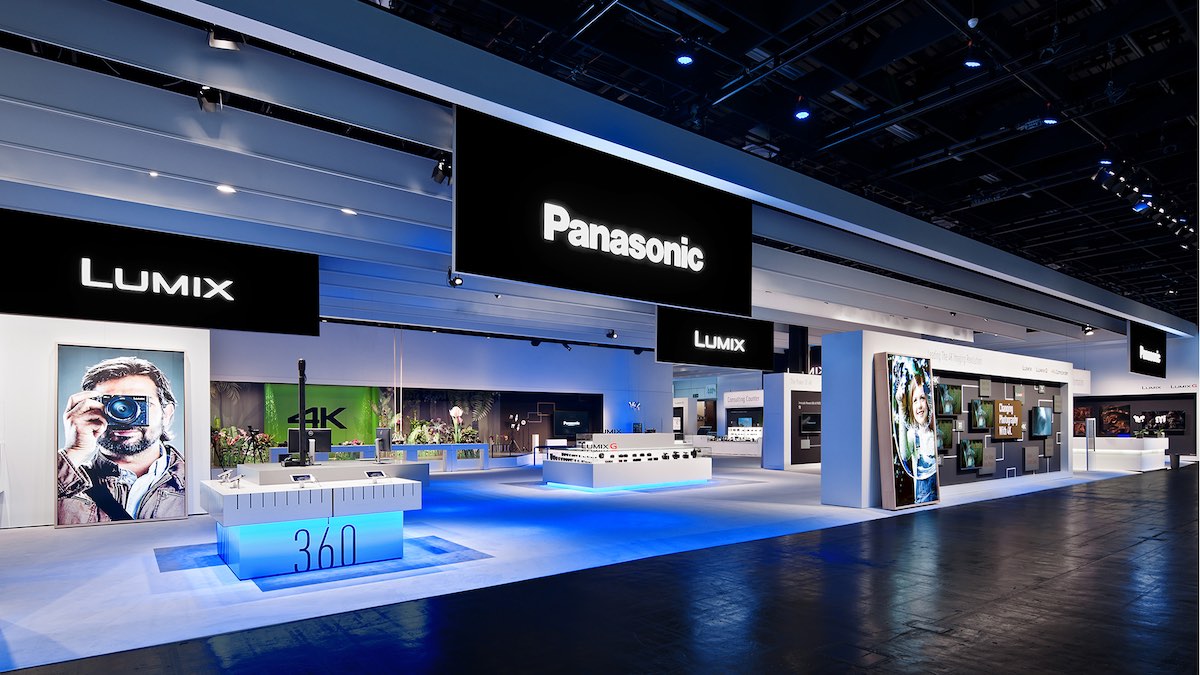 Mision, vision y valores de Panasonic