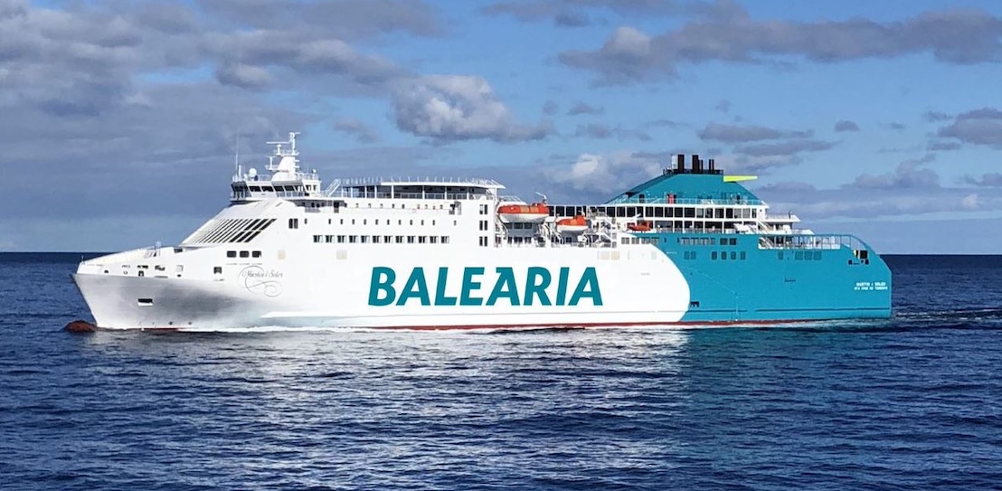 Mision, Vision y Valores de Balearia