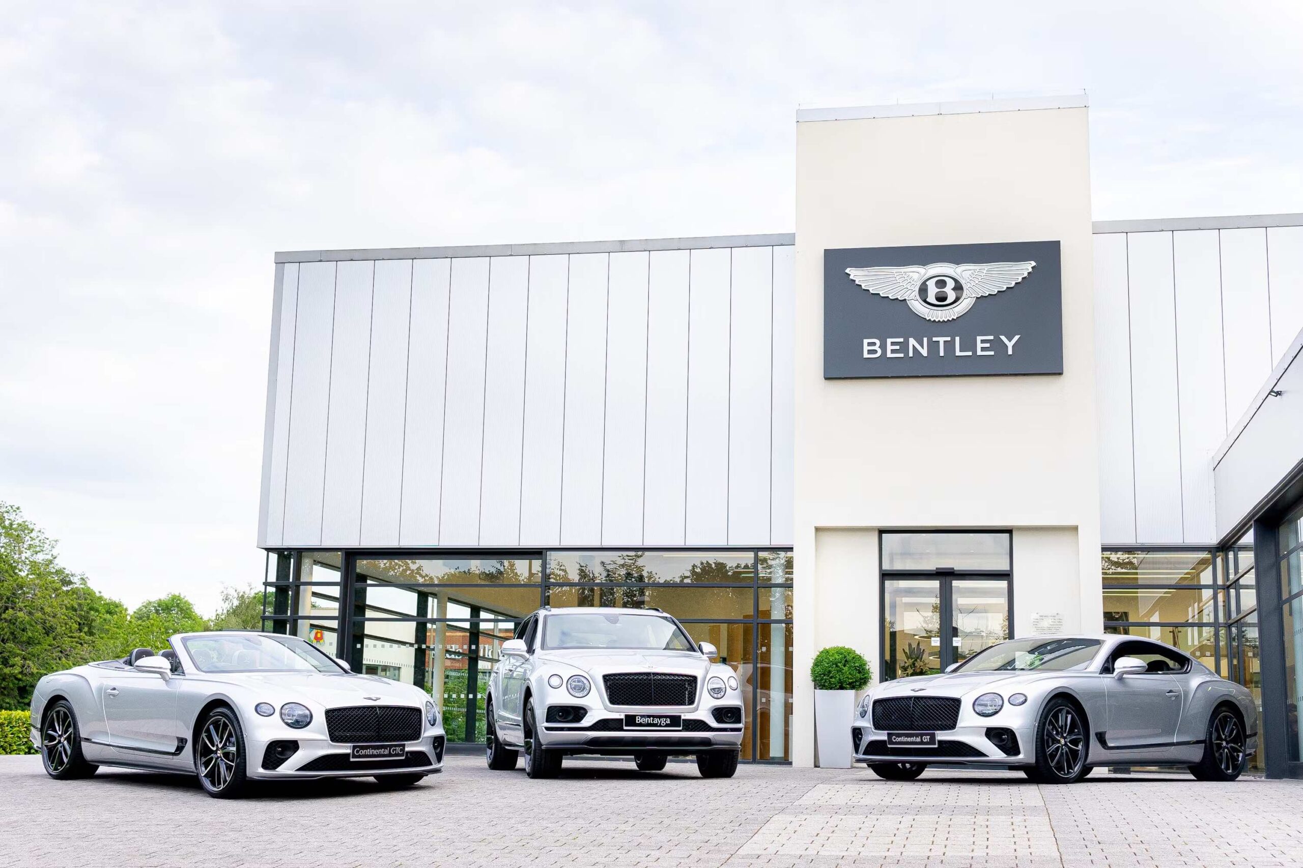 Mision, Vision y Valores de Bentley