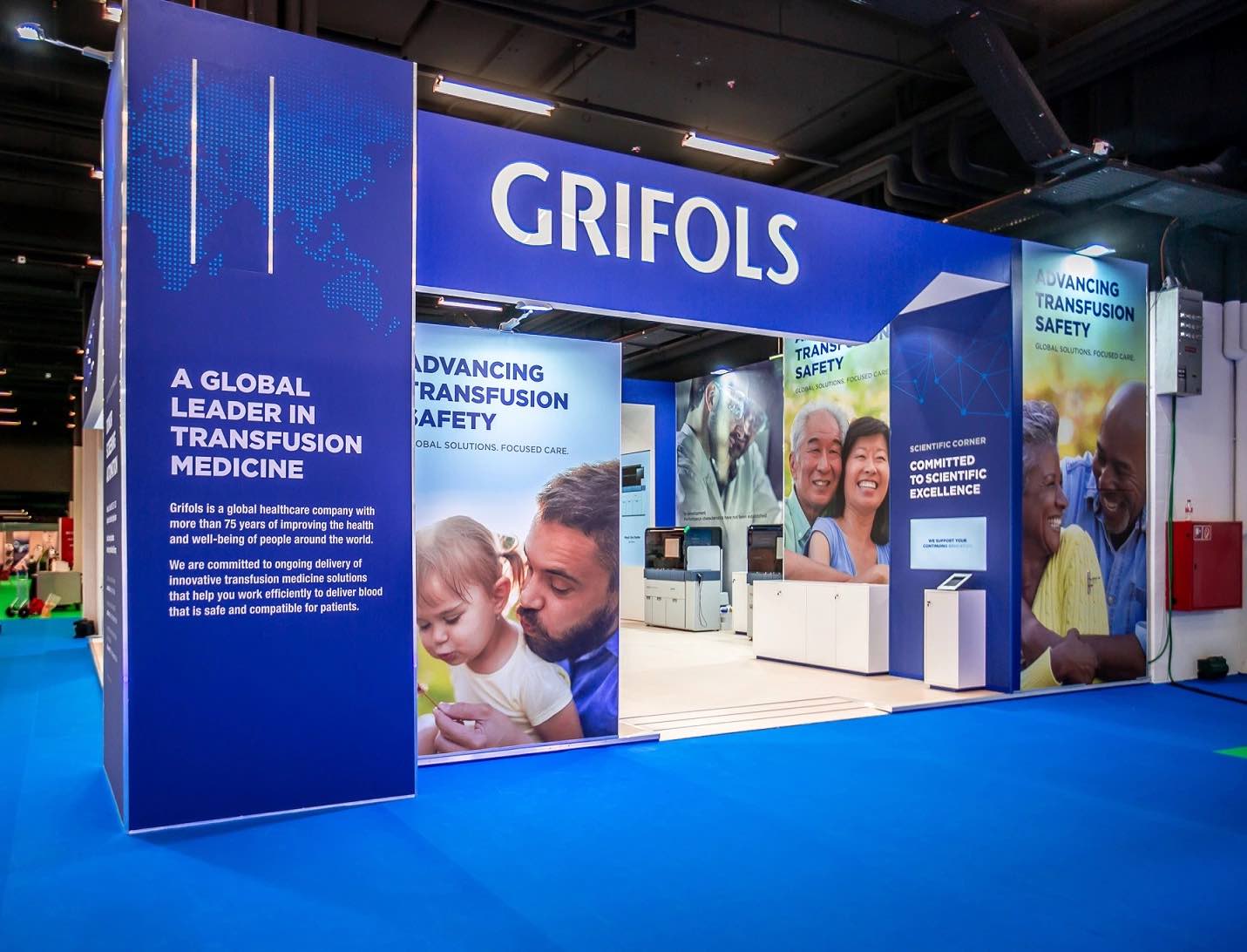 Mision, Vision y Valores de Grifols
