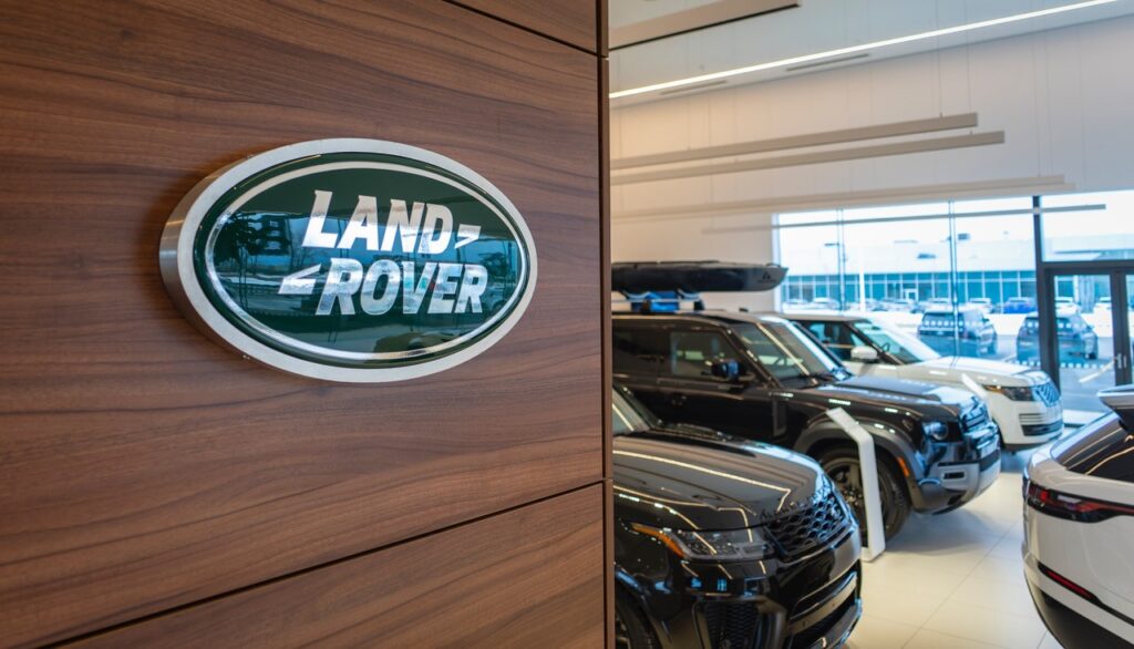 Misión, Vision y Valores de Land Rover