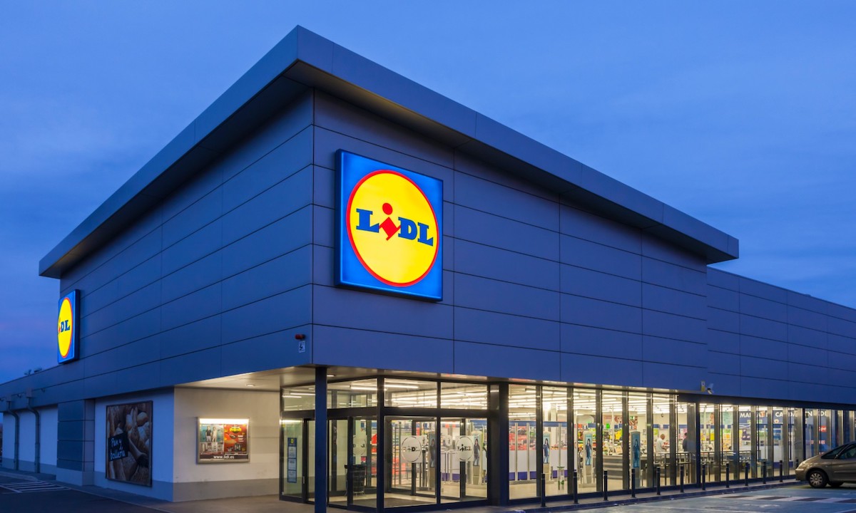 Mision, vision y valores de lidl