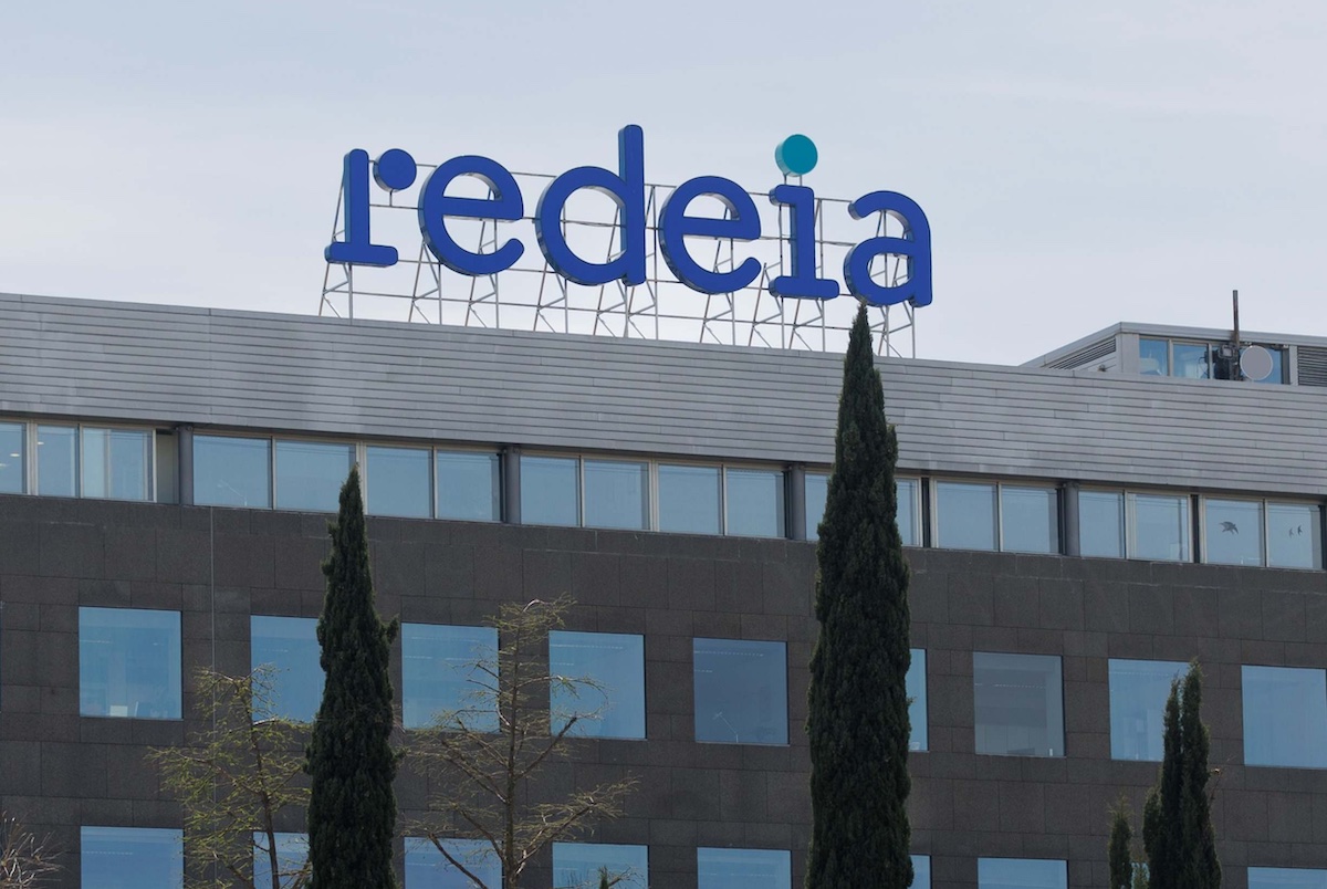 Mision, Vision y Valores de Redeia
