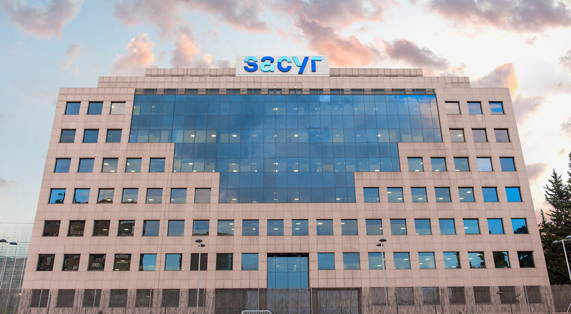 Misión, Visión y Valores de Sacyr
