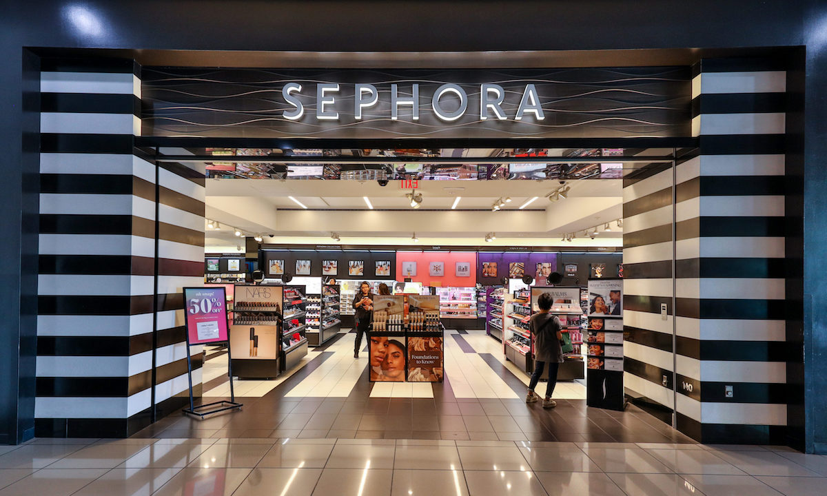 Mision, Vision y Valores de Sephora