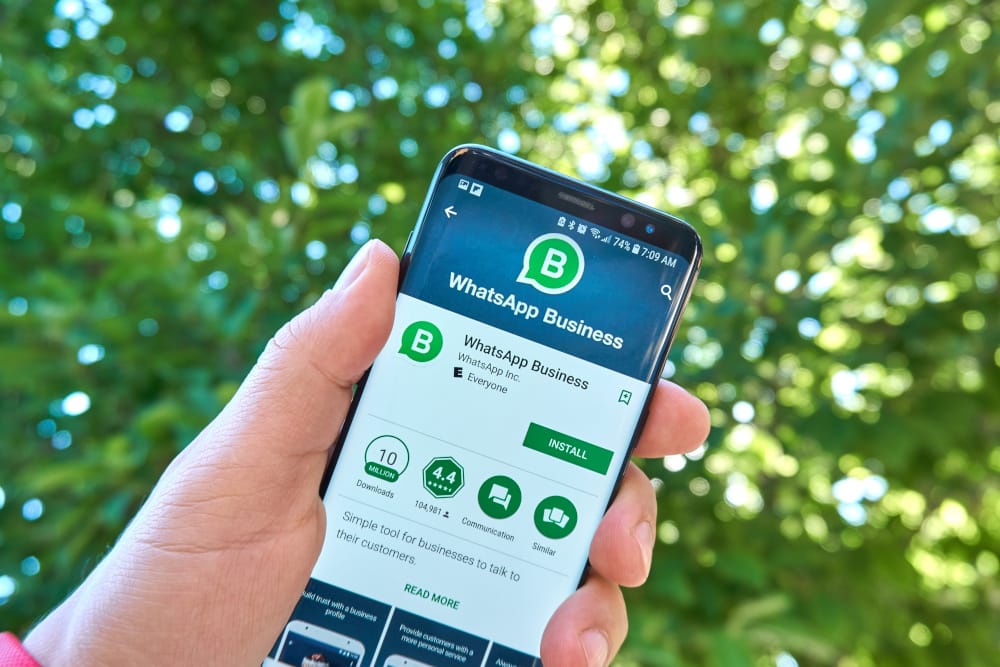 Modelo de Negocio de Whatsapp