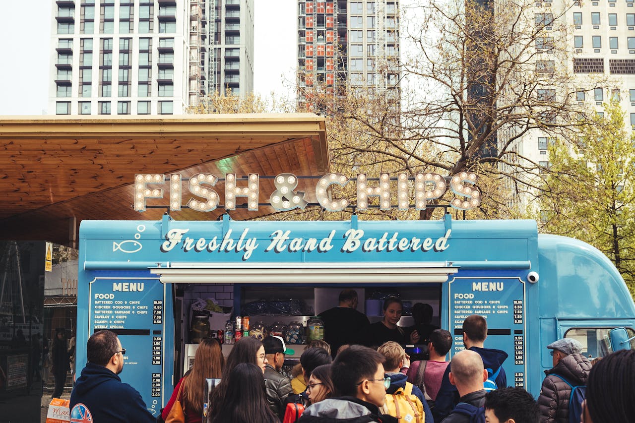 Nombres para foodtrucks
