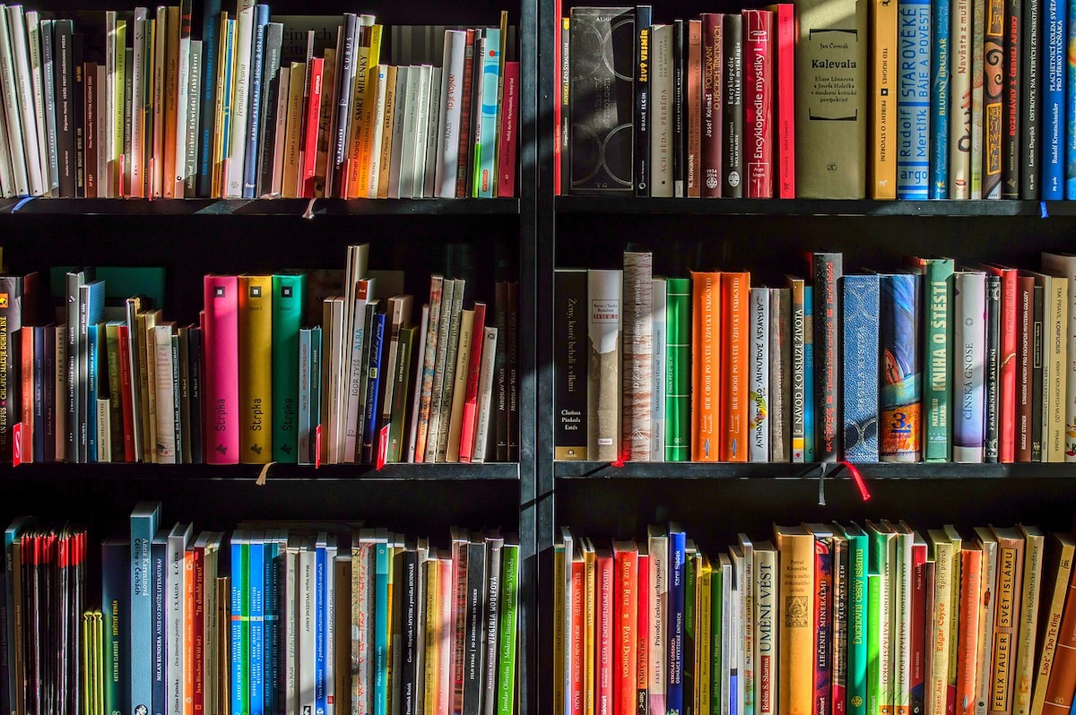 Nombres para Librerías