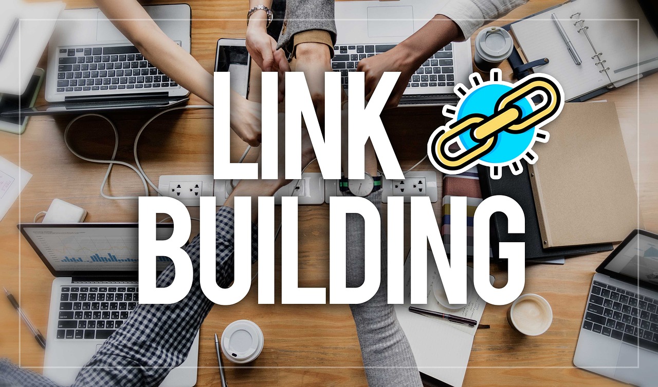 Que es el link building