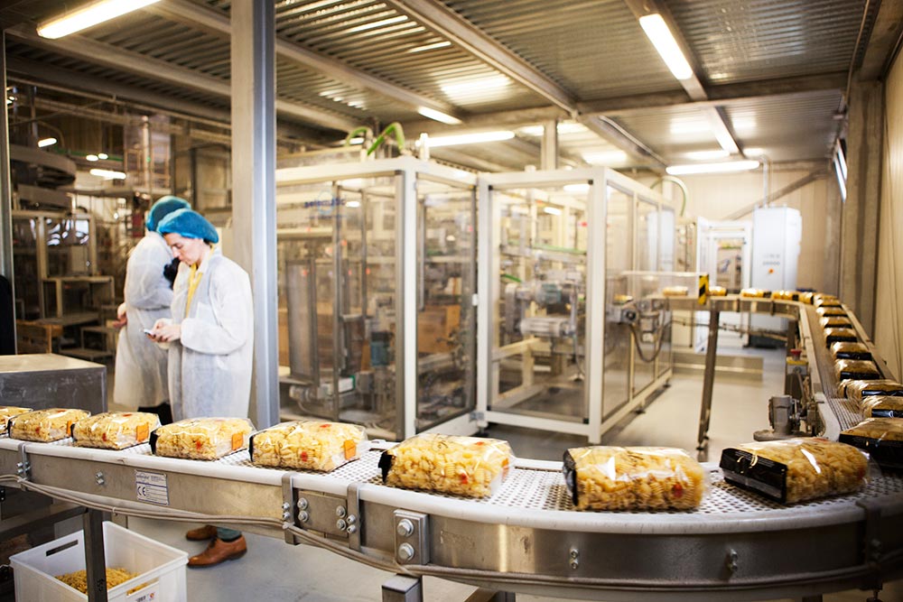 Mision, Vision y Valores de Ebro Foods