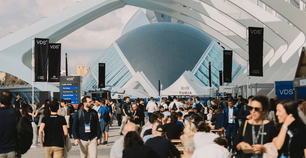 Evento startup